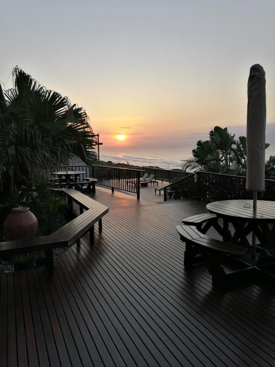 Alante Lodge Amanzimtoti Exterior photo